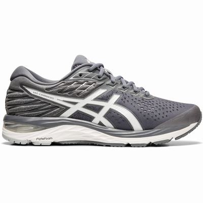 Férfi Asics Gel-Cumulus 21 Futócipő AS4239168 Szürke/Fehér